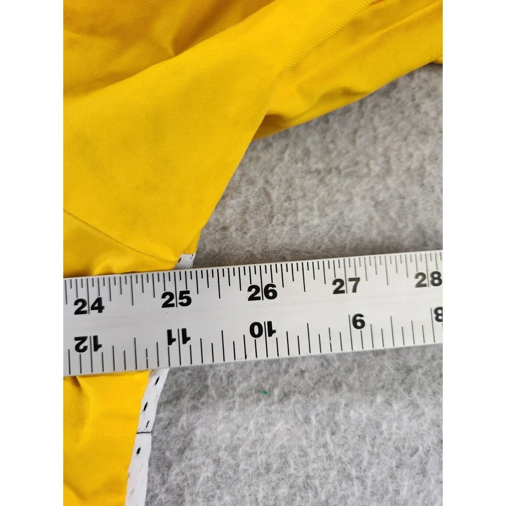 Centerville Ohio High School Rain Jacket Zip Up‎ Hooded Boathouse Running Medium